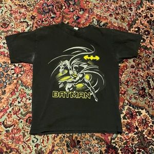 Vintage Batman shirt